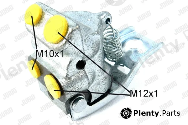 Jurid 311722J — Brake Force Regulator