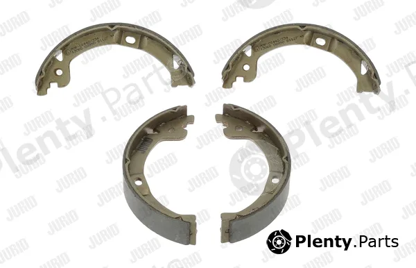 Jurid 362454J — Brake Shoe Set, parking brake