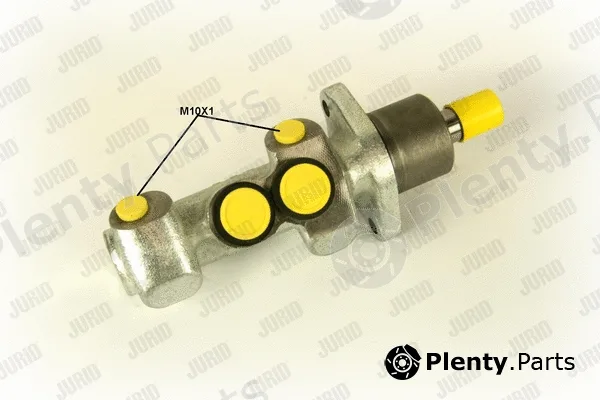 Jurid 132418J — Brake Master Cylinder