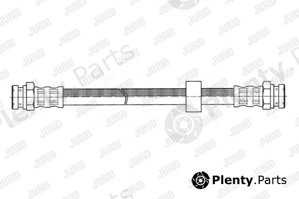 Jurid 172616J — Brake Hose