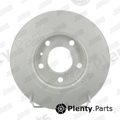 Jurid 562580JC — Brake Disc