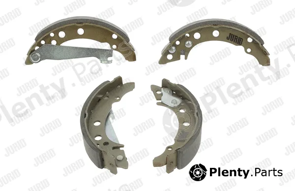 Jurid 361216J — Brake Shoe Set