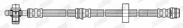 Jurid 172437J — Brake Hose