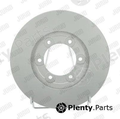 Jurid 562831JC — Brake Disc