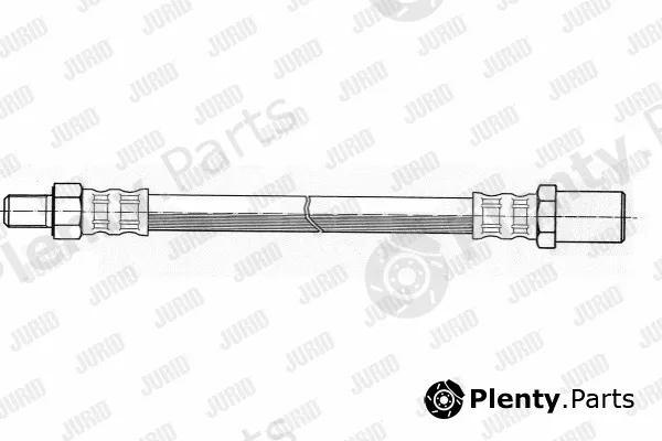 Jurid 172052J — Brake Hose