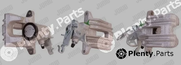 Jurid 694444J — Brake Caliper