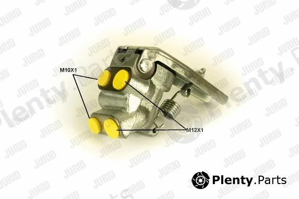 Jurid 312249J — Brake Force Regulator