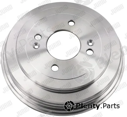 Jurid 329789J — Brake Drum