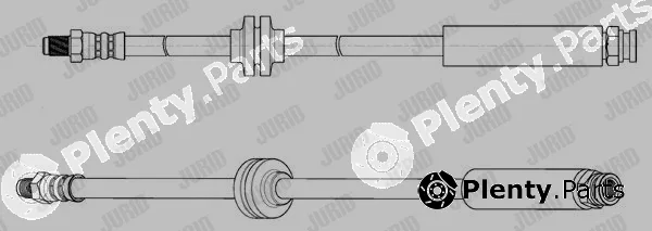 Jurid 173176J — Brake Hose
