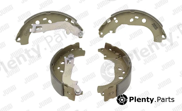Jurid 362442J — Brake Shoe Set