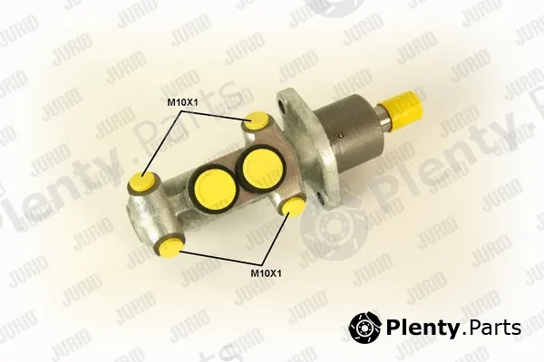 Jurid 132968J — Brake Master Cylinder