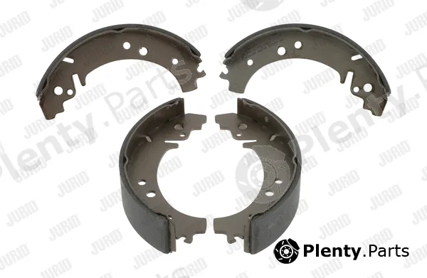 Jurid 361278J — Brake Shoe Set