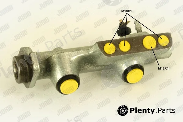 Jurid 131383J — Brake Master Cylinder
