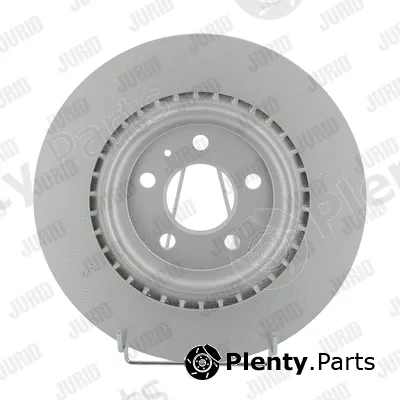 Jurid 562735JC — Brake Disc