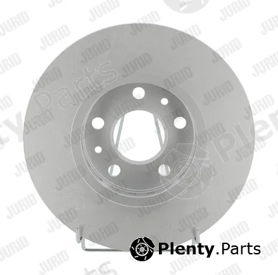 Jurid 562595JC — Brake Disc
