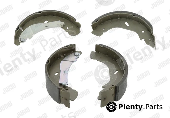 Jurid 362415J — Brake Shoe Set
