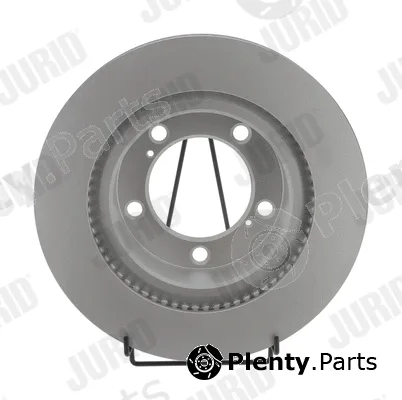 Jurid 562887JC-1 — Brake Disc