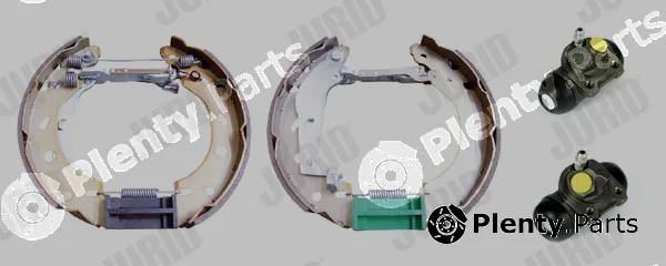 Jurid 381442J — Brake Shoe Set KIT EVO