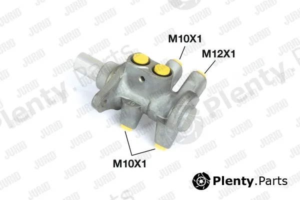 Jurid 133138J — Brake Master Cylinder