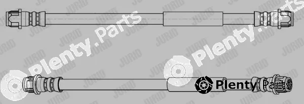 Jurid 173194J — Brake Hose