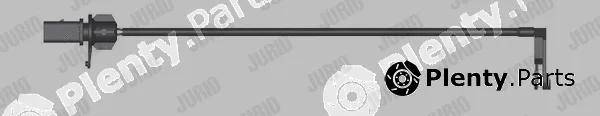 Jurid 581463 — Warning Contact, brake pad wear