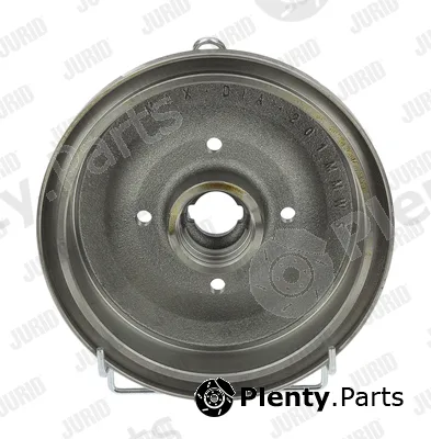 Jurid 329704J — Brake Drum