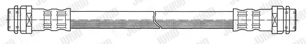 Jurid 172436J — Brake Hose