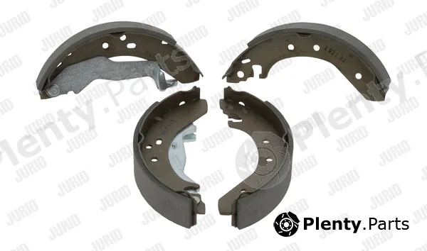 Jurid 361352J — Brake Shoe Set