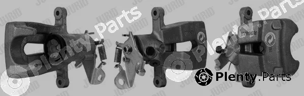 Jurid 694541J — Brake Caliper