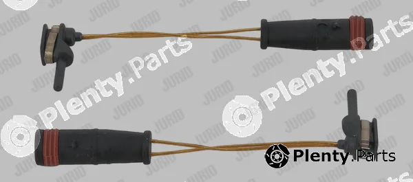Jurid 581379 — Warning Contact, brake pad wear