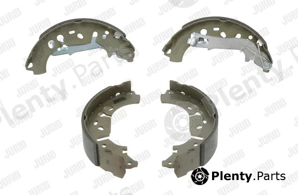 Jurid 362471J — Brake Shoe Set