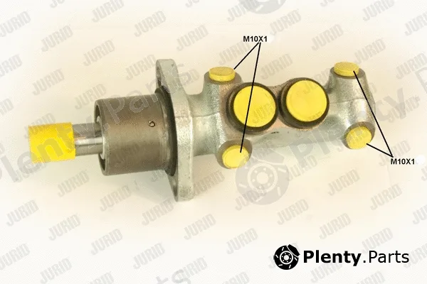 Jurid 131768J — Brake Master Cylinder