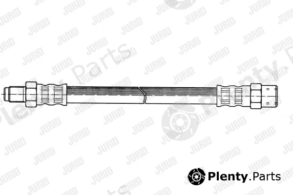 Jurid 171939J — Brake Hose