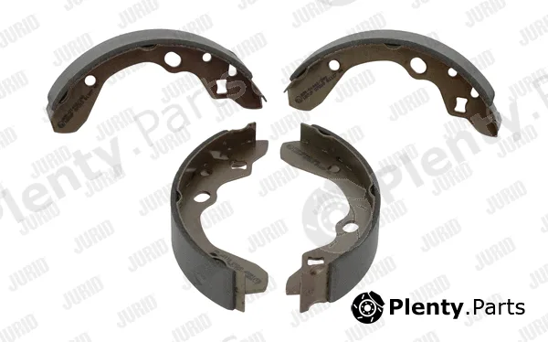 Jurid 361570J — Brake Shoe Set