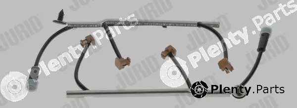 Jurid FAI164 — Warning Contact, brake pad wear