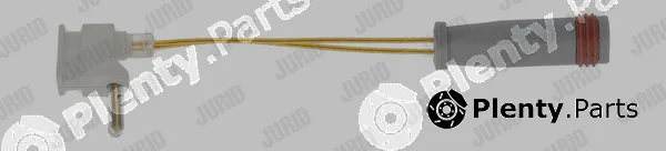 Jurid 581383 — Warning Contact, brake pad wear