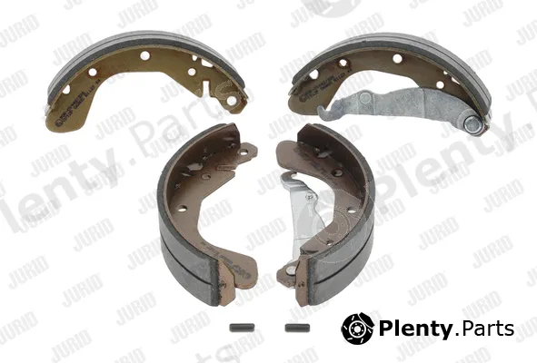 Jurid 362218J — Brake Shoe Set