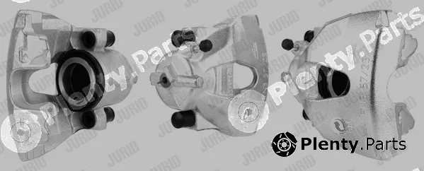 Jurid 694287J — Brake Caliper