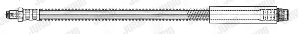 Jurid 172684J — Brake Hose