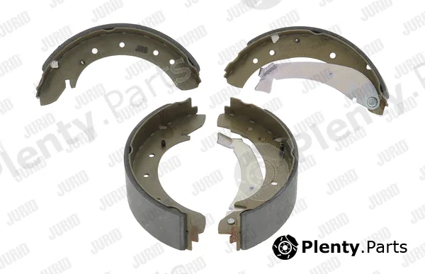 Jurid 362338J — Brake Shoe Set