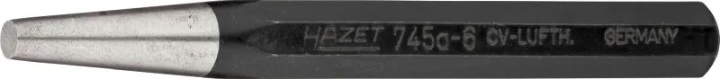 Hazet 745A-6 — Taper Pin Punch