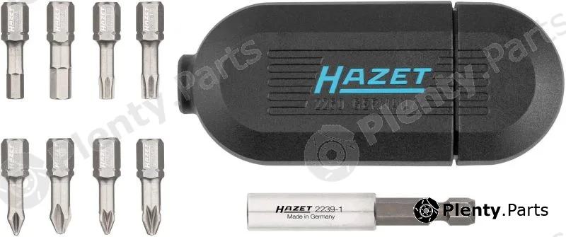 Hazet 2260X/10N — Bit Holder