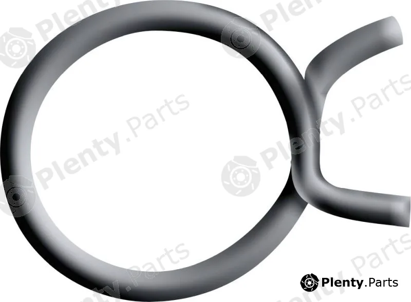 Hazet 798-1 — Pliers, hose clamp