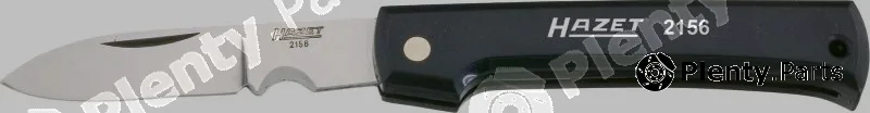 Hazet 2156 — Cable Knife