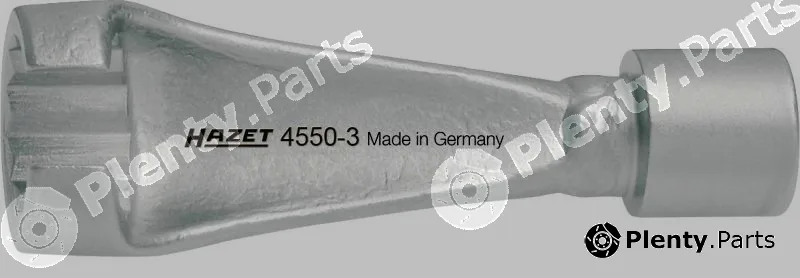 Hazet 4550-3 — Socket Wrench Insert