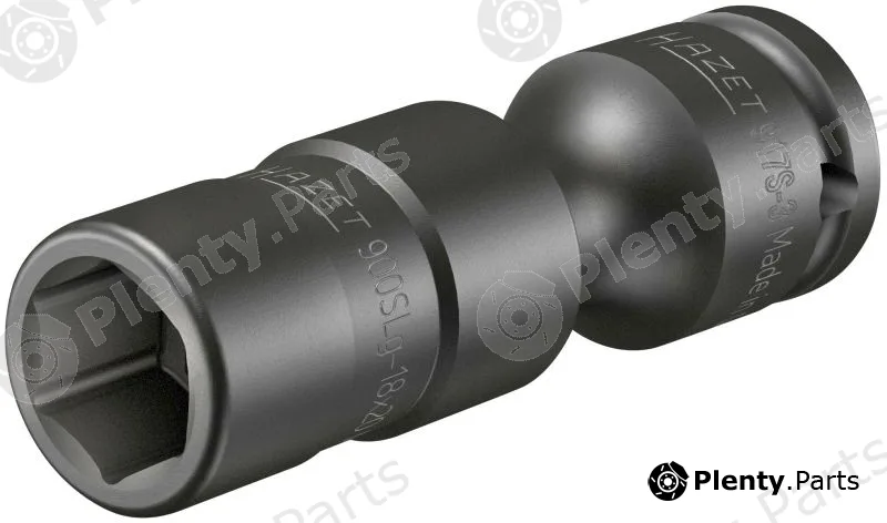 Hazet 917S-3 — Extension, power socket