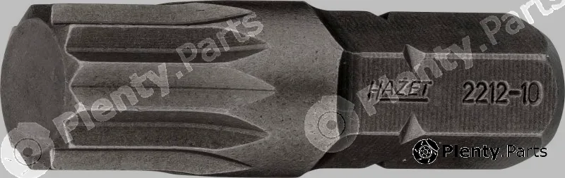 Hazet 2212-10 — Screwdriver Bit