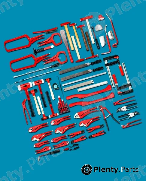 Hazet 0-179NX/65ALU — Tool Set