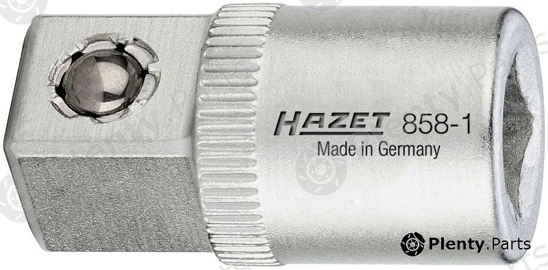 Hazet 858-1 — Increasing Adapter, ratchet