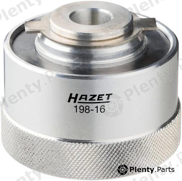 Hazet 198-16 — Oil Filler Funnel